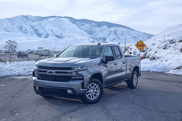 Chevrolet Silverado 1500: Which Should You Buy, 2019 or 2020? | Cars.com